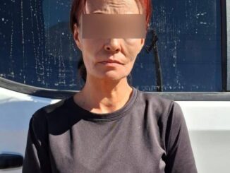 Detiene AEI a mujer por extorsión cometida en Gómez Farías