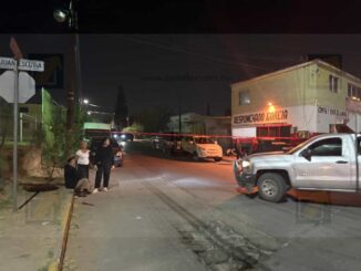 Persecución de la Fiscalía deja un hombre herido en la colonia Diego Lucero