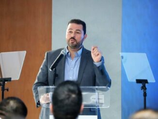 Presentan FGE y Ficosec plataforma para eficientizar la labor de los servidores públicos