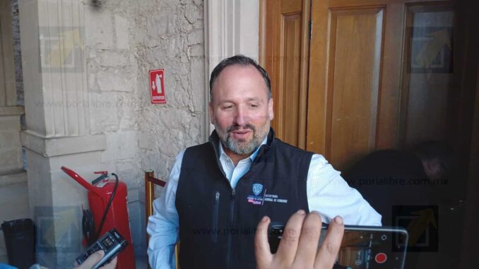 Chihuahua será puente con Federación en apoyo a productores ante reforma a la Ley de Aguas