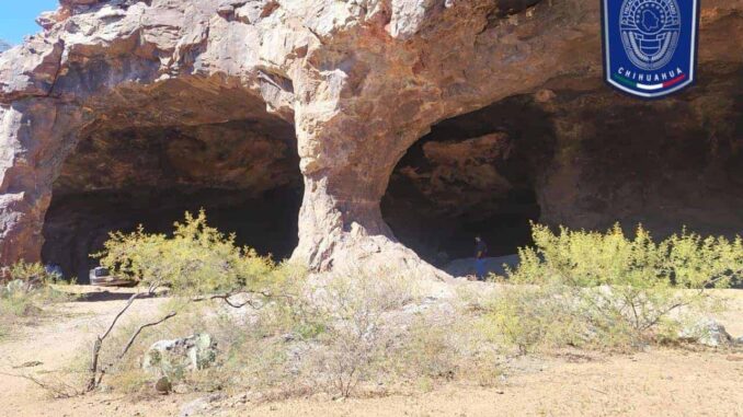 Identifica FGE otro cuerpo recuperado de un tiro de mina de Santa Eulalia