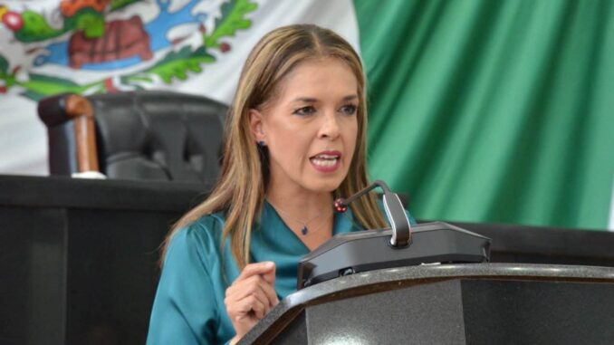 La Plataforma Centinela: una decisión a favor de la seguridad y la protección de los chihuahuenses: Diputada Xóchitl Contreras”