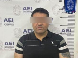 Cumplimenta AEI Norte orden de aprehensión por violación y violencia familiar