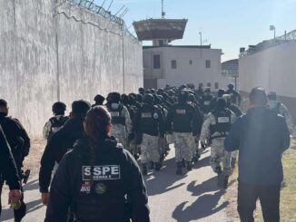 Refuerzan revisiones extraordinarias en los Ceresos del estado