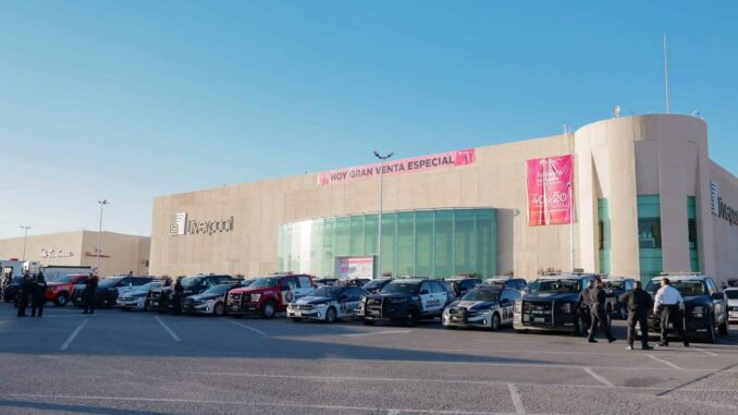 Arranca Marco Bonilla operativo por Buen Fin y Navideño