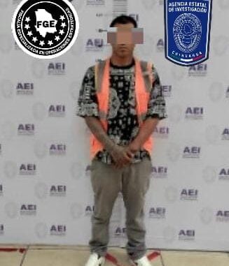 Presenta Fiscalía en Operaciones Estratégicas al cuarto involucrado en secuestro y homicidio de hijo de empresario en Juárez