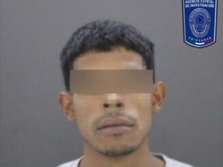 Notifican orden de aprehensión a probable responsable del homicidio de cuatro personas