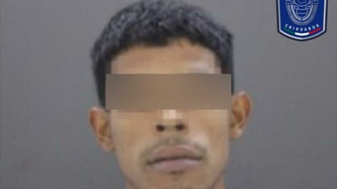 Notifican orden de aprehensión a probable responsable del homicidio de cuatro personas