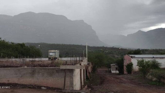 Provocará nuevo frente frío descenso de temperaturas y heladas en la zona serrana