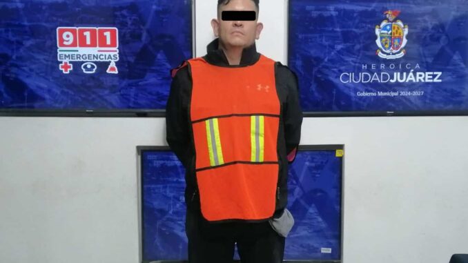 Presentan ante juez a hombre que disparó a trailero en el Kilómetro 20