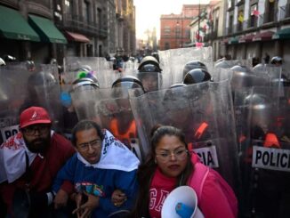 CNTE amenaza con huelga nacional durante el Mundial 2026