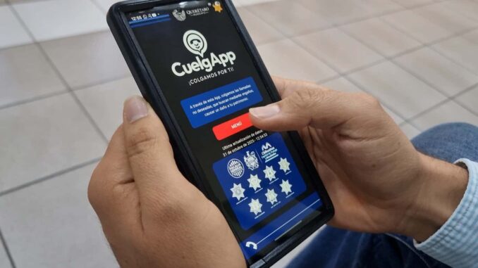 Descarga la aplicación Cuelgapp de la Policía Municipal y protégete de llamadas de fraude o extorsiones