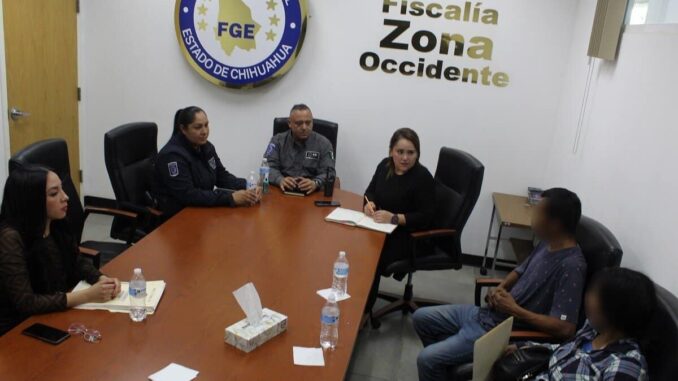 Identifica FGE Occidente cinco cuerpos mediante estudios de genética