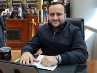 Nueva Ley General de Aguas pretende hundir al campo de Chihuahua: Arturo Medina