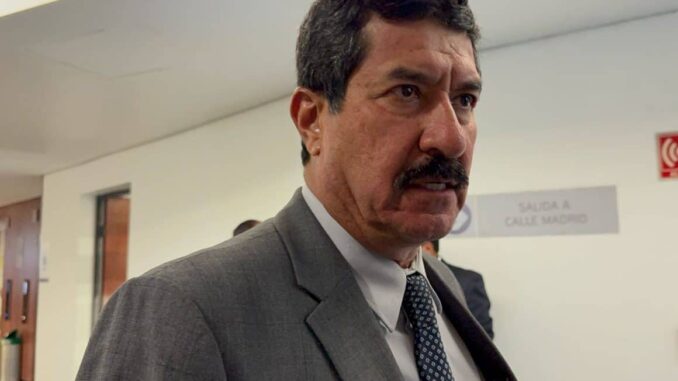 Juez federal rechaza suspensión definitiva solicitada por Javier Corral