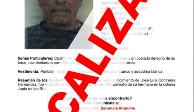 Localiza Fiscalía Centro a dos hombres con reporte de ausencia en Chihuahua