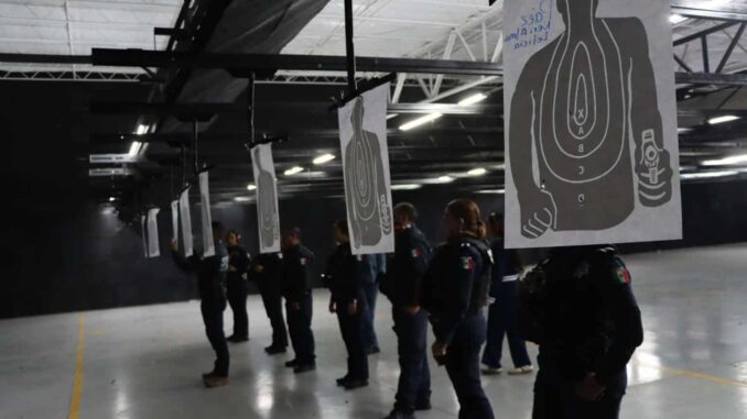 Evalúan siete competencias básicas a todo personal operativo de la SSPM