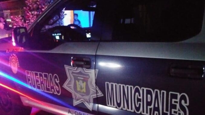 De nuevo en seccional Álvaro Obregón destrozan cámaras centinela con «cuernos de chivo»