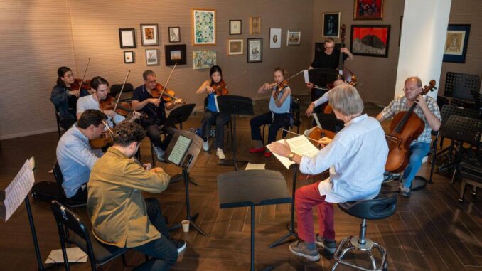 Arranca el Festival de Música de Morelia con concierto de la Orquesta de Cámara Alemana de Berlín