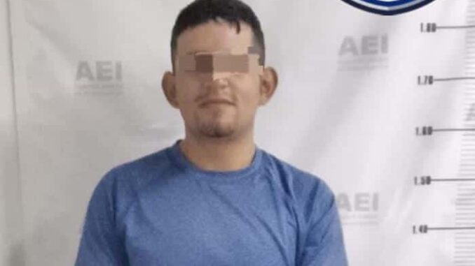 Cumplimenta AEI a tres, órdenes de aprehensión por despojo agravado en el municipio de Buenaventura