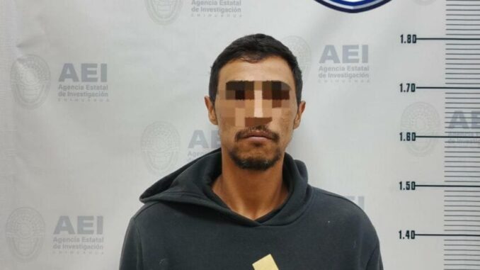 Queda detenido segundo involucrado en doble homicidio a las afueras de un bar en esta capital