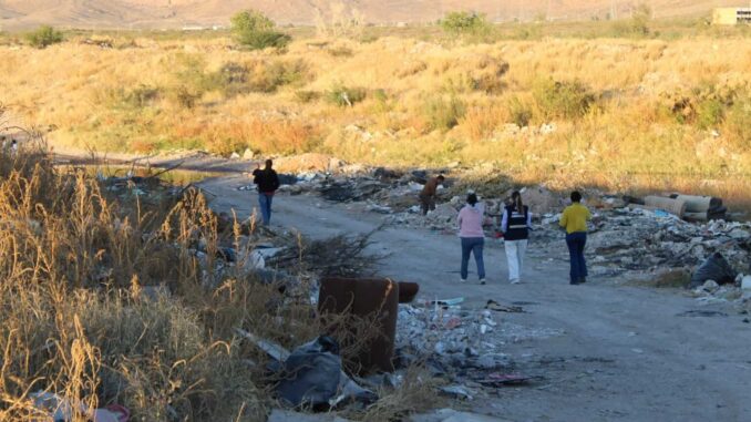 Municipio y ciudadanos inician labores para recuperar el Río Sacramento