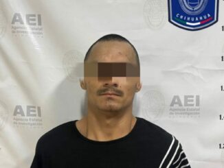 Inicia FGE proceso penal contra imputado por robo ocurrido en Parral