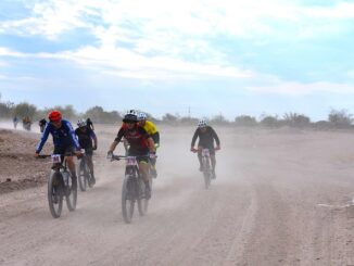 Todo listo para la carrera de ciclismo MTB Meoqui Rosetilla Race 2025 este domingo