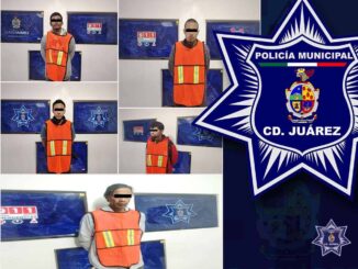 Arrestan a cinco prófugos de la justicia