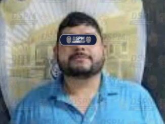 Detienen a hombre acusado de lesionar a adolescente en Cerro Grande