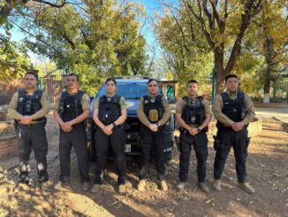 Inicia Grupo Operativo Rural de la DSPM vigilancia en zonas de cosecha en apoyo a productores