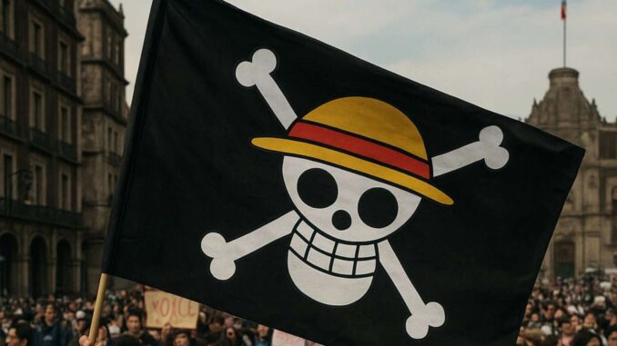 Todo lo que necesitas saber sobre la Marcha de la Generación Z en CDMX