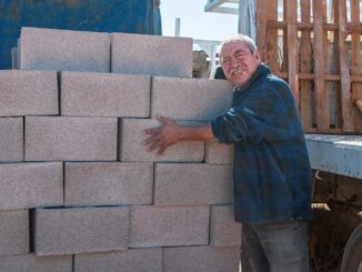 Continúa Municipio con la entrega de apoyos del programa Materiales para Autoconstrucción