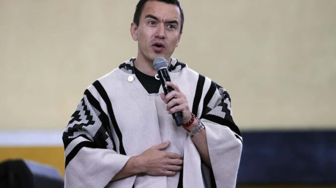 Ecuador rechaza la ambición de Noboa de una nueva constitución