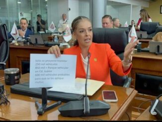 “Defender la ecología no significa defender multas de $3,400: cuando la desesperación por recaudar pega.” : Xóchitl Contreras