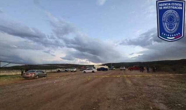 Identifica FGE a seis de las siete personas encontradas sin vida en el carril Santa Teresa