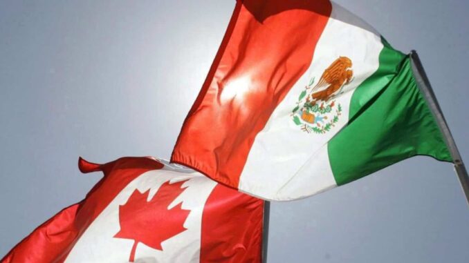 Canadá emite alerta de viaje para 13 estados de México por violencia y crimen organizado