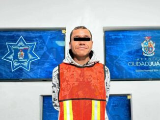 Detienen a responsable de doble homicidio en Riveras del Bravo