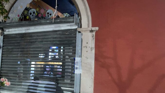 Clausura Gobernación Municipal nueve establecimientos por no cumplir con las normas