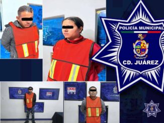 Arrestan a cuatro personas involucrados con violencia