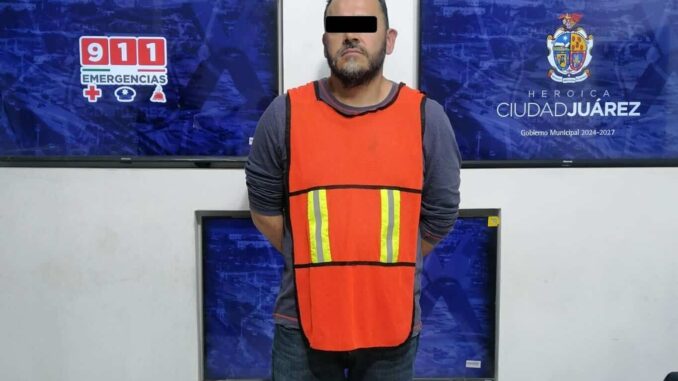 Arrestan a hombre acusado de abuso sexual en tienda de autoservicio