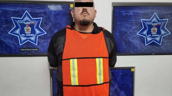 Detienen a hombre con 19 dosis de cristal y lo investigan por homicidio