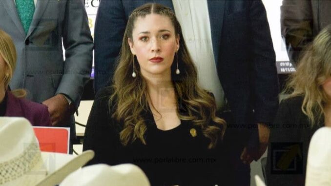 Urgente cerrar filas con agricultores: Alma Portillo