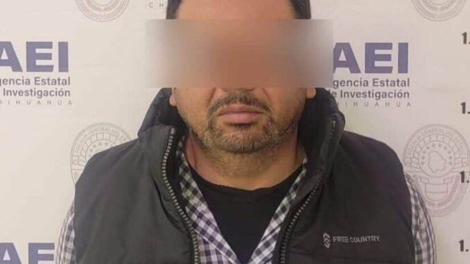 Obtiene FEM sentencia de 41 años de prisión por un feminicidio cometido en el 2023