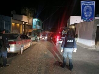 Detiene Célula BOI a presunto narcomenudista en Parral