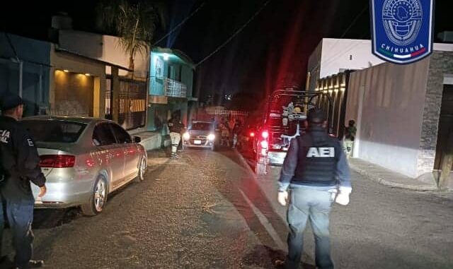 Detiene Célula BOI a presunto narcomenudista en Parral