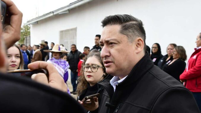 Exigimos a los legisladores federales de Morena atender a los productores de Chihuahua: Alfredo Chávez