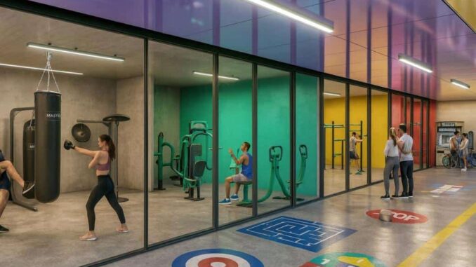 CDMX inicia la transformación de bajopuentes en Tlalpan en «Pasos de la Utopía»