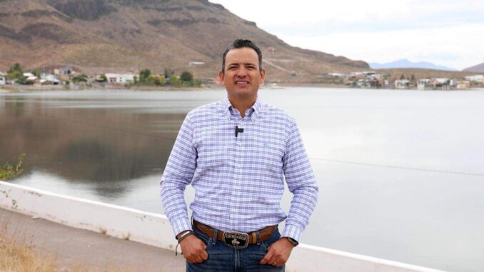 “El agua no se juega”: Bonilla respalda a productores ante amenaza de nueva Ley de Aguas