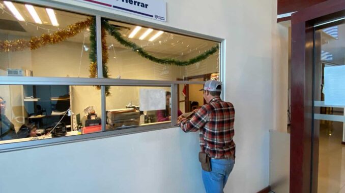 Registra SDR más de 34 mil micas de fierro de herrar revalidadas en lo que va del año